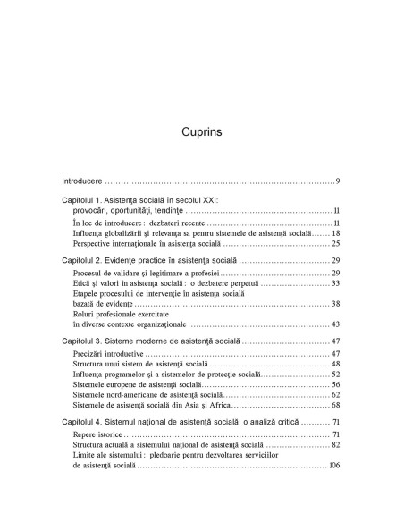 Asistenţa socială. Compendiu de istorie, teorie şi practică