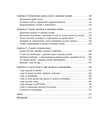 Asistenţa socială. Compendiu de...