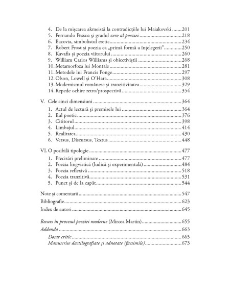 Aisbergul poeziei moderne