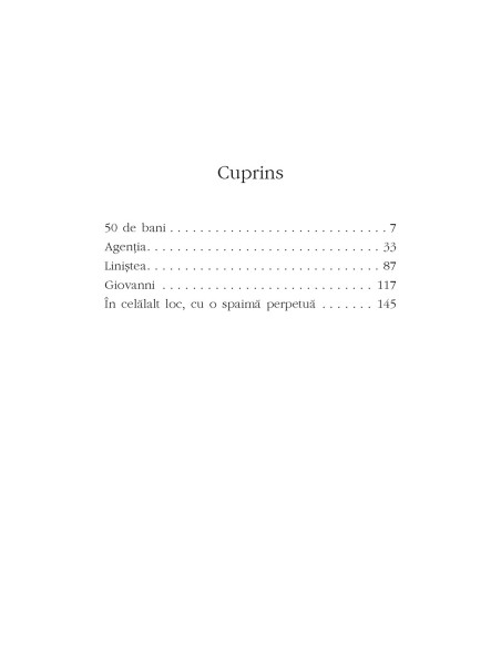 Cei frumoşi şi cei buni