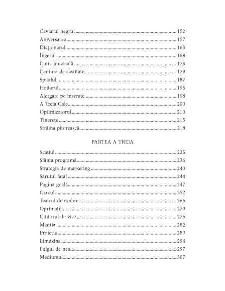 Cele trei fiice ale Evei