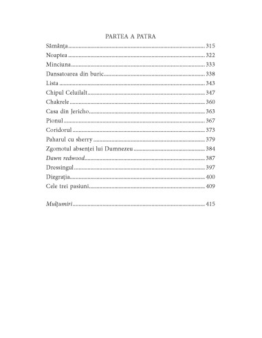 Cele trei fiice ale Evei Cele trei fiice ale Evei