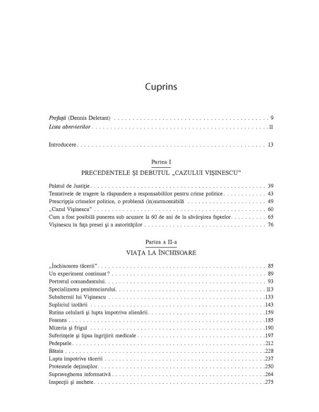 Vişinescu, torţionarul uitat. Închisoarea, crimele, procesul