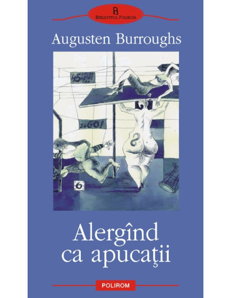 Alergând ca apucații