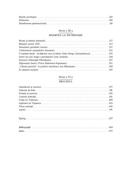 Vişinescu, torţionarul uitat. Închisoarea, crimele, procesul