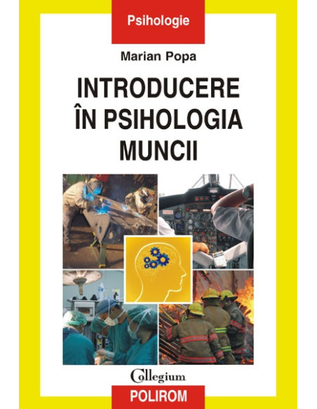 Introducere în psihologia muncii