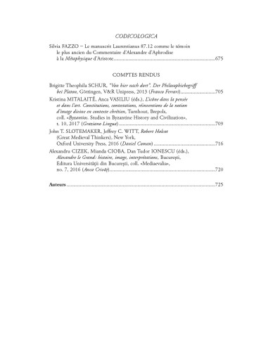 Chôra. Revistă de studii antice şi... Chôra. Revistă de studii antice şi...