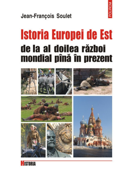 Istoria Europei de Est de la al doilea război mondial până în prezent