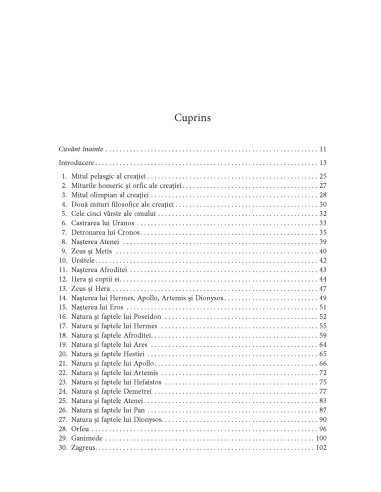 Miturile Greciei antice