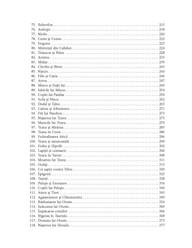 Miturile Greciei antice