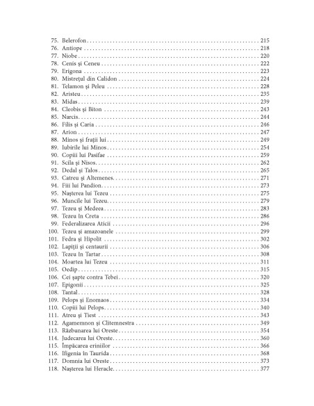 Miturile Greciei antice