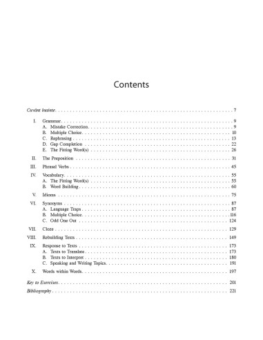 Inside English. Exerciţii de...