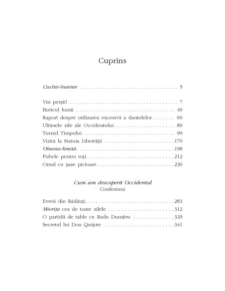 Ultimele zile ale Occidentului