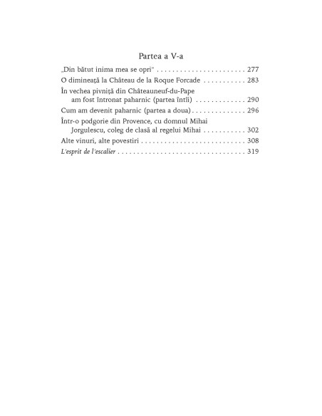 Șapte ani în Provence