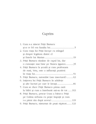 Ciudata şi înduioşătoarea viaţă a lui...