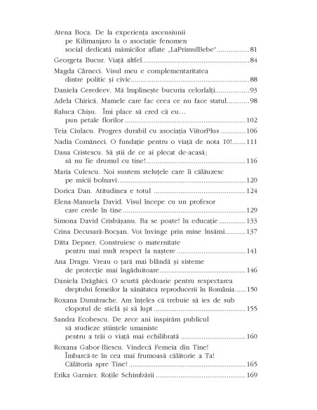 Forţa civică a femeilor