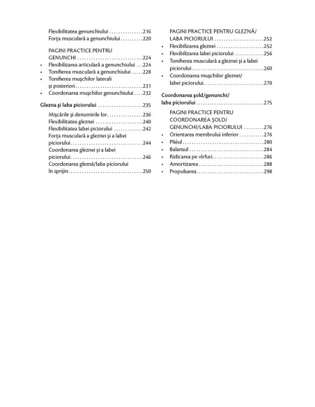 Anatomie pentru mişcare