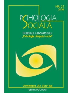 Psihologia socială. Nr....