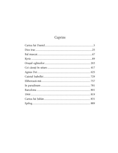 Labirintul spiritelor Labirintul spiritelor