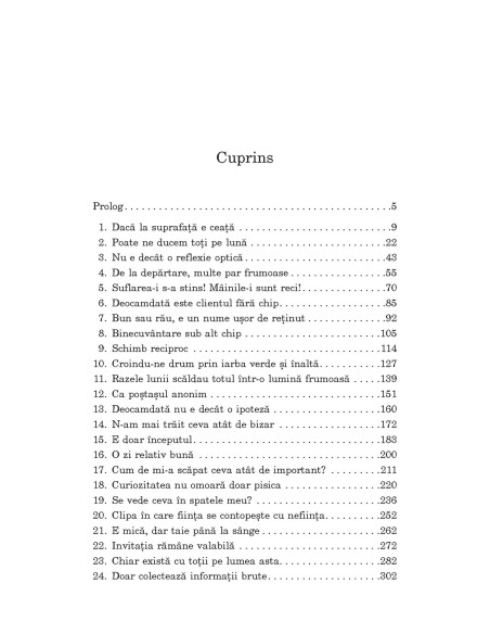 Uciderea Comandorului. Volumul I. O idee își face apariția