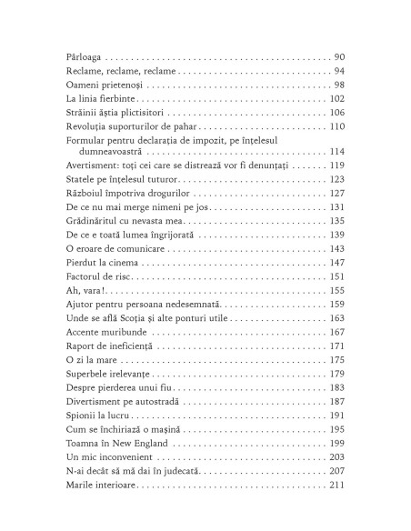 Însemnări dintr-o ţară mare