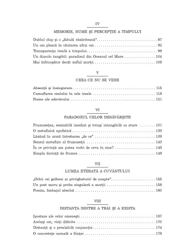 Fabula existenţială Fabula existenţială