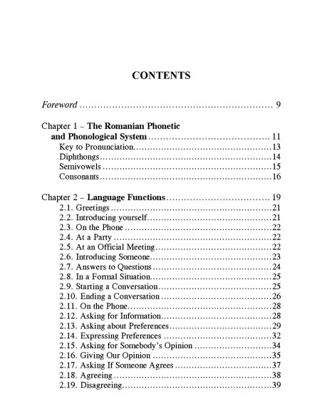 Ghid de conversație englez-român (ediția 2018)