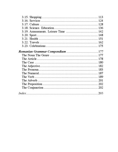 Ghid de conversație englez-român...