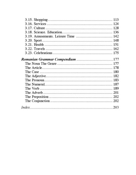 Ghid de conversație englez-român (ediția 2018)