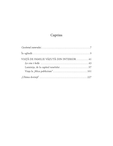 „Ultima dorinţă”. Comédii „Ultima dorinţă”. Comédii