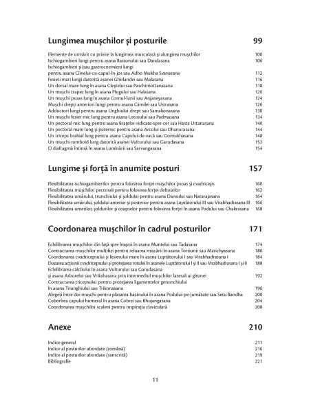 Anatomie pentru yoga