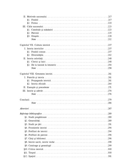 Istorie şi cultură istorică în Occidentul medieval