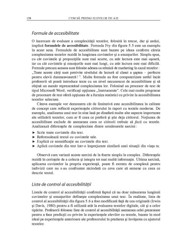 Înțelegerea textelor și ariile... Înțelegerea textelor și ariile...