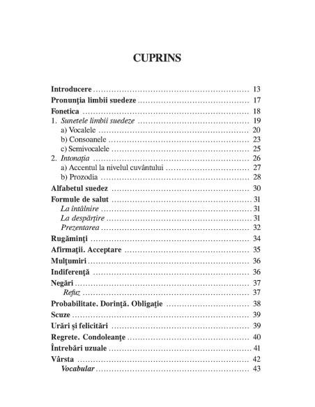 Ghid de conversaţie român-suedez (ediţia a III-a)