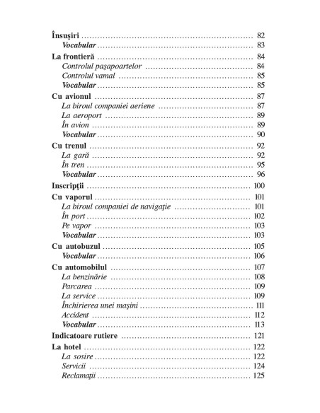 Ghid de conversaţie român-suedez (ediţia a III-a)