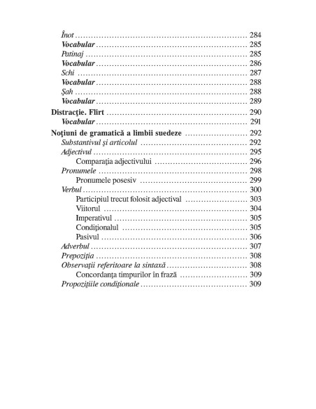 Ghid de conversaţie român-suedez (ediţia a III-a)
