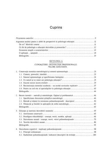 Psihologia educaţiei Psihologia educaţiei