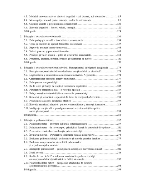 Psihologia educaţiei
