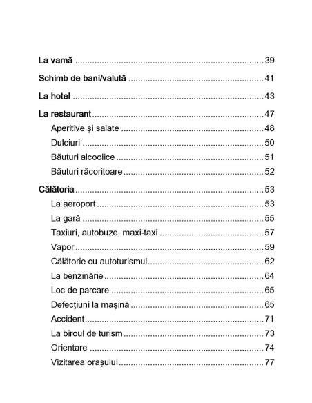 Ghid de conversație român-turc (ediția 2018)