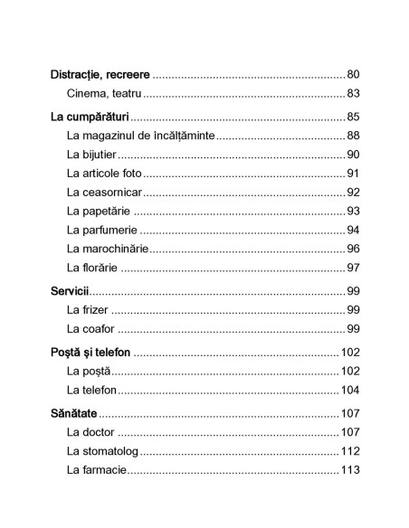 Ghid de conversație român-turc (ediția 2018)