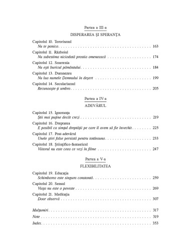 21 de lecţii pentru secolul XXI