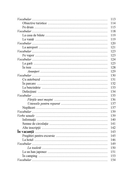Ghid de conversaţie român-japonez