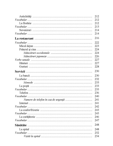 Ghid de conversaţie român-japonez