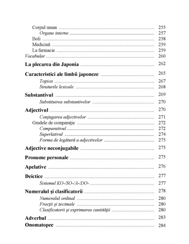 Ghid de conversaţie român-japonez...