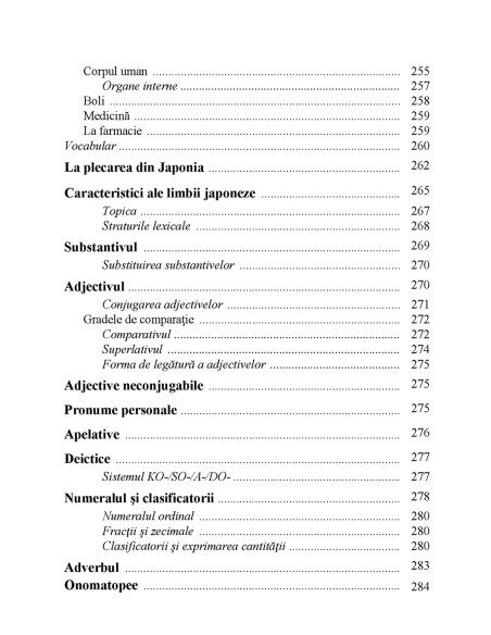 Ghid de conversaţie român-japonez