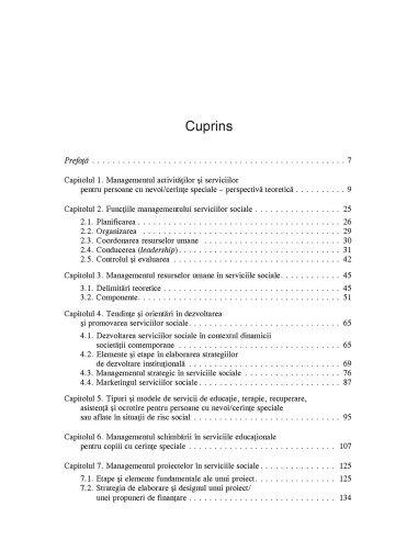 Managementul instituţiilor şi...