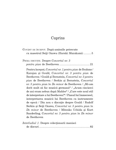 Pur şi simplu despre muzică