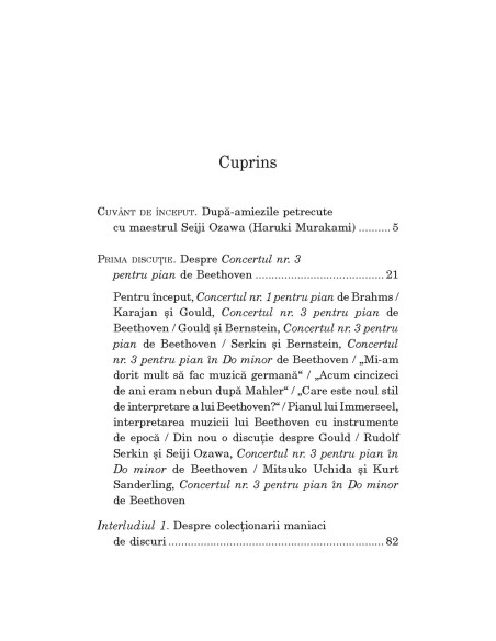 Pur şi simplu despre muzică