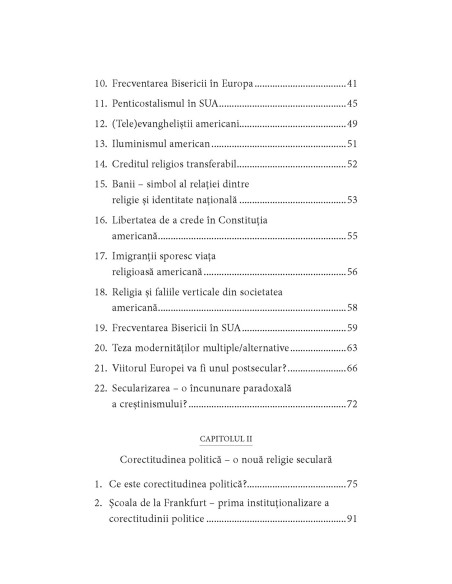 Noile religii seculare. Corectitudinea politică, tehnologiile viitorului şi transumanismul