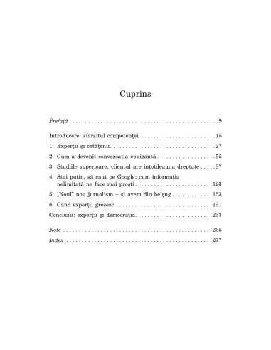 Sfârşitul competenţei